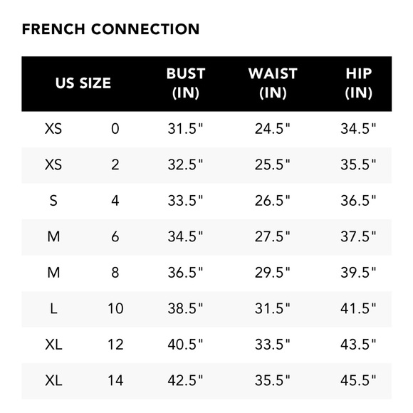 French Connection Off White Short Sleeve Beaded Bodice Dress Women’s Size 8 - Picture 2 of 12